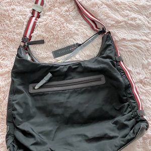 KGB Studio black bag.